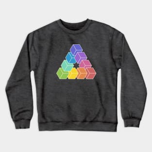 Penrose Spectra Crewneck Sweatshirt